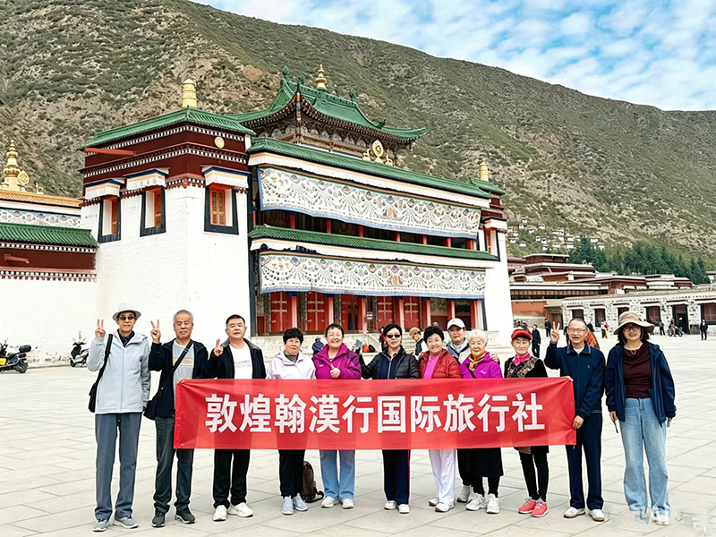 青甘大环线容易高反的地点（挺过这3个地方就没事了）